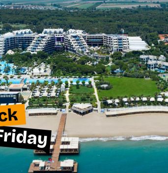 SUSESI LUXURY RESORT